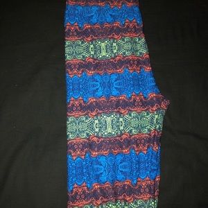 Lot of OS Lularoe Leggings